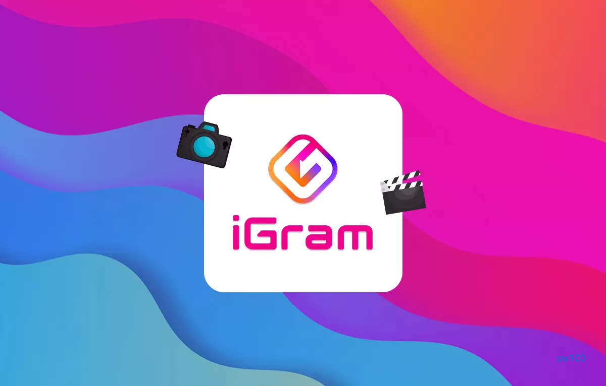 대표 iGram 살펴보기 1