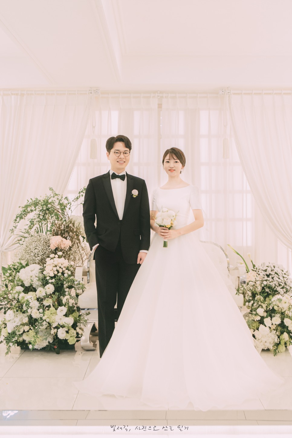 수원 wi컨벤션 본식스냅 13