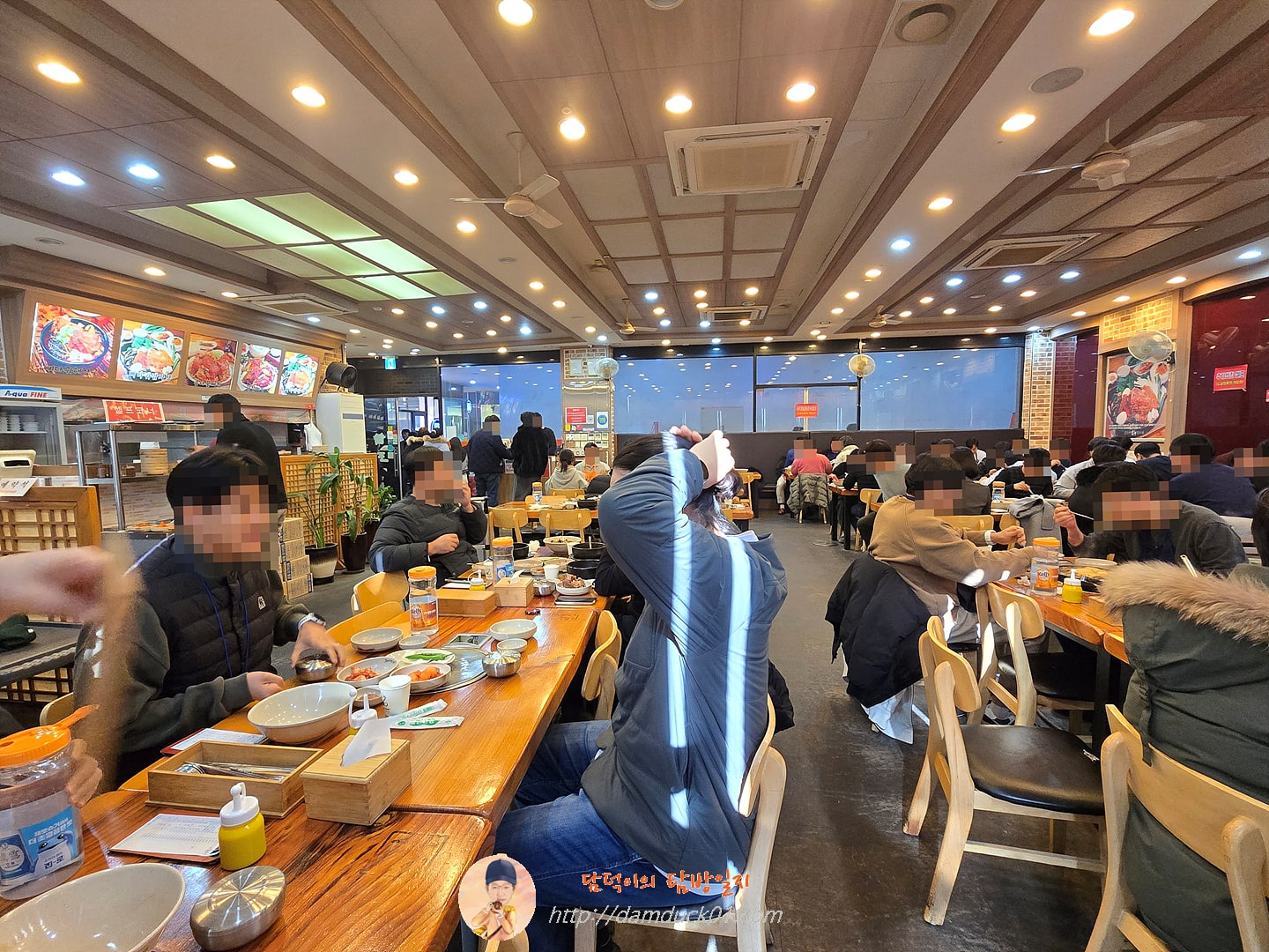 조마루감자탕 판교점