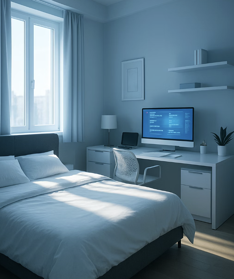 가장 쉬운 해결책&amp;#44; 집안 환경부터 바꾸세요