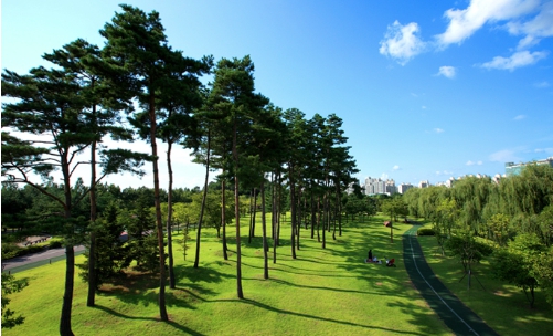 일산 호수공원