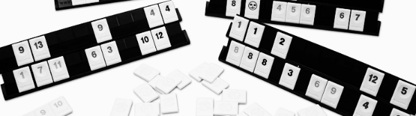 루미큐브 게임방법: 특수 상황