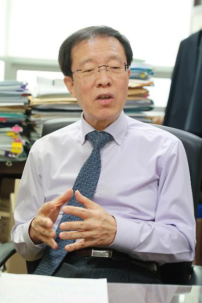 국민통합위원장 이석연 임명