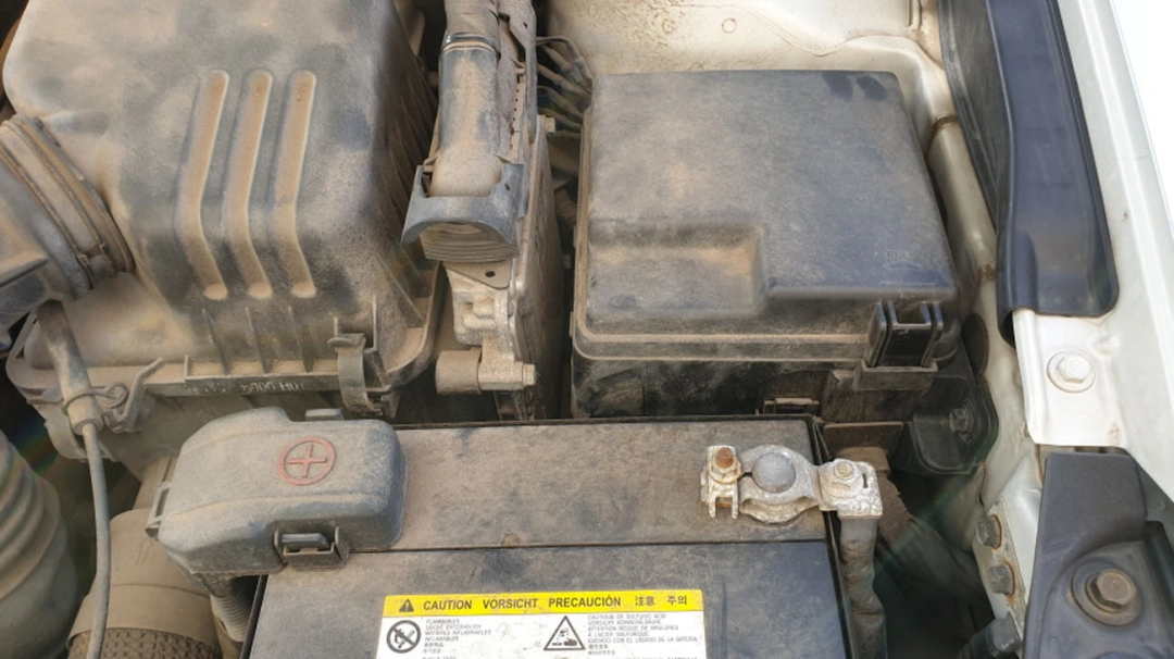 아반떼 퓨즈박스 위치