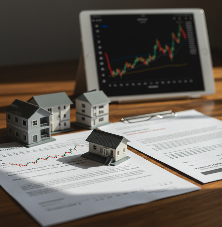 매매·전세 가격 흐름