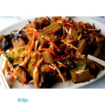 더워지는 날씨 입맛 묵무침 황금레시피_4