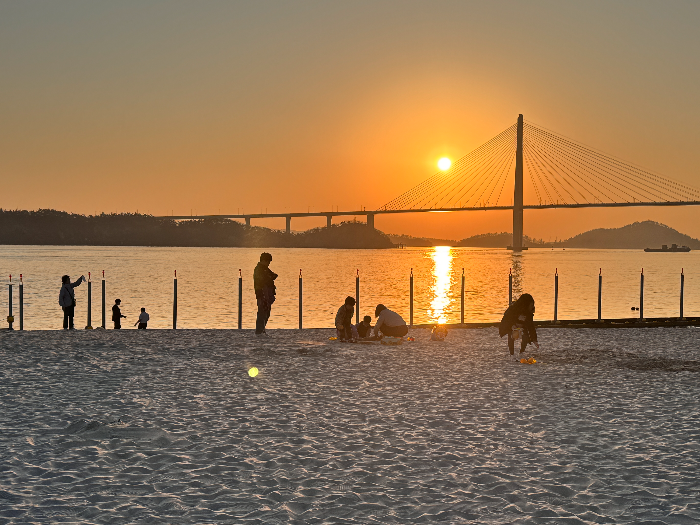광주 근교 드라이브 추천! 자연,바다,감성을 모두 담은 코스