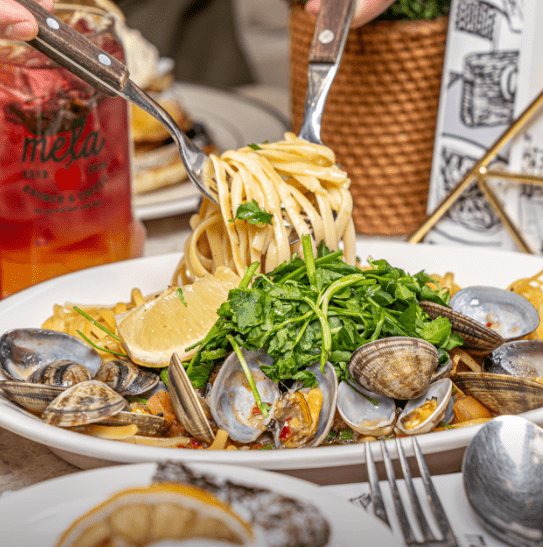 영등포 타임스퀘어 맛집 "멜라 타임스퀘어점" 음식사진