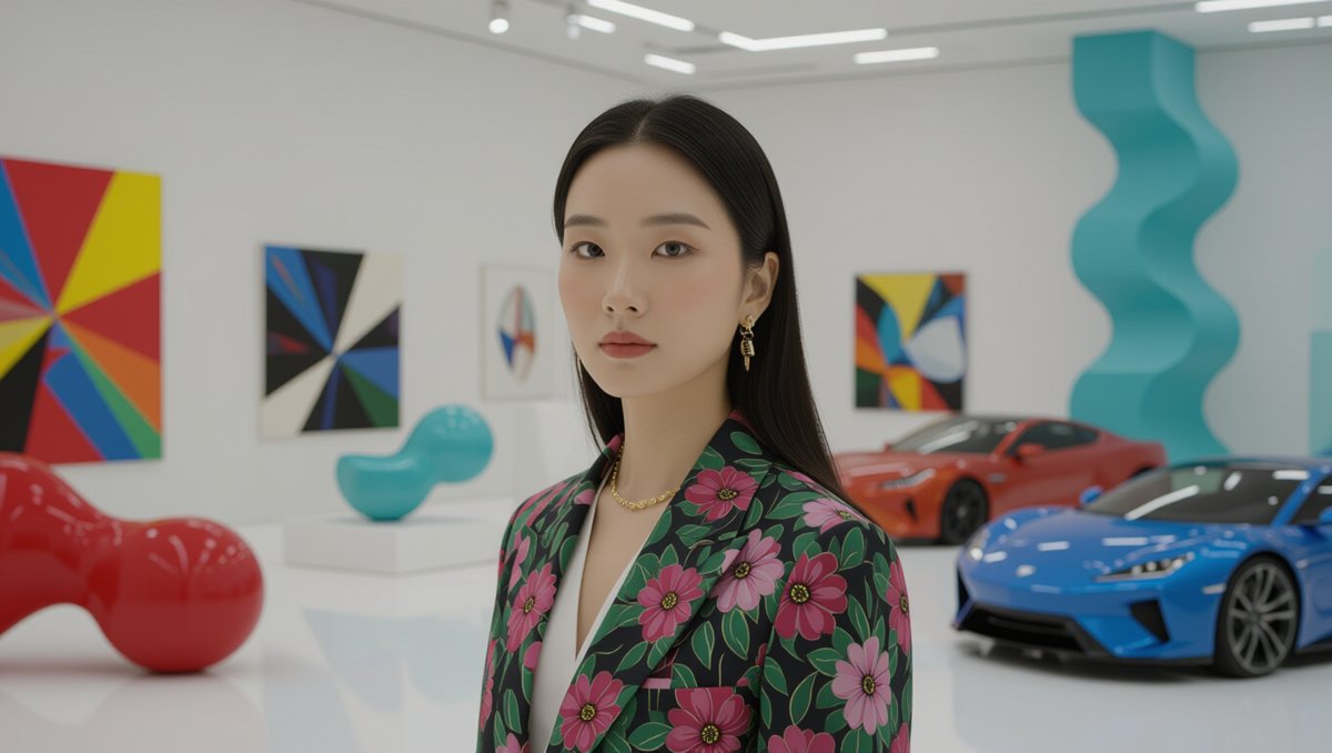 아방가르드 파격 미학 새로운 도전