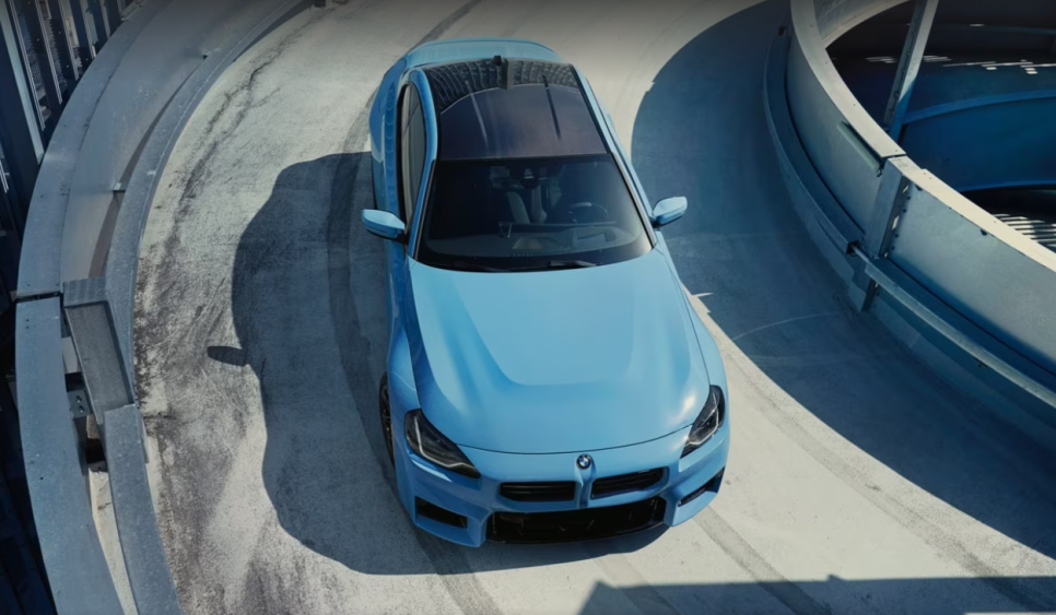 BMW 뉴 M2