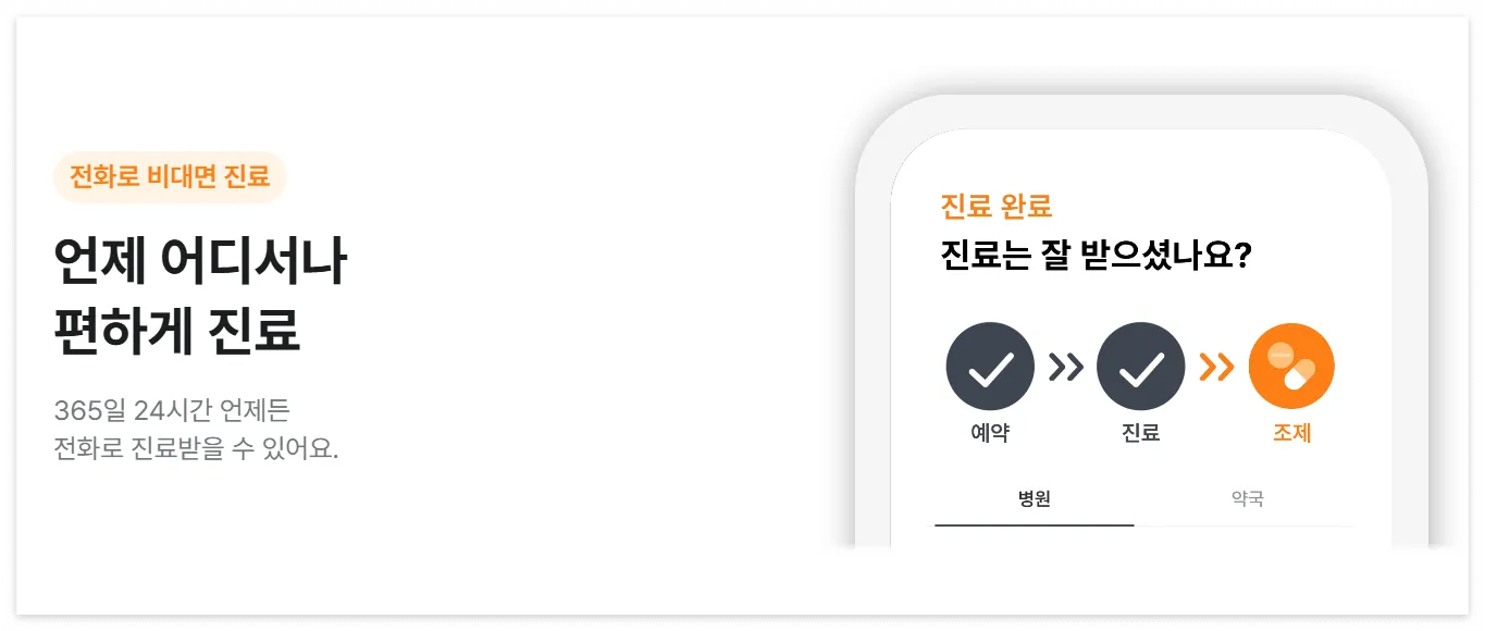 닥터나우 사용방법, 후기