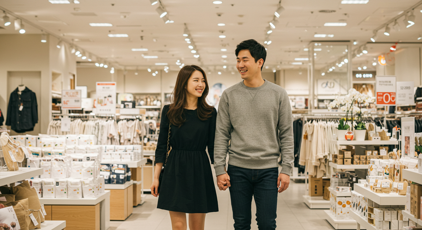 상견례 때 사돈 선물