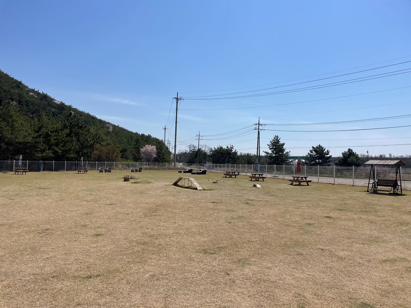 코코독스 운동장