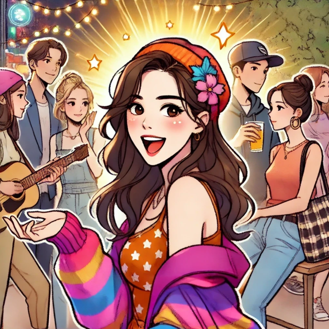 ESFP 유형 ESFP 특징