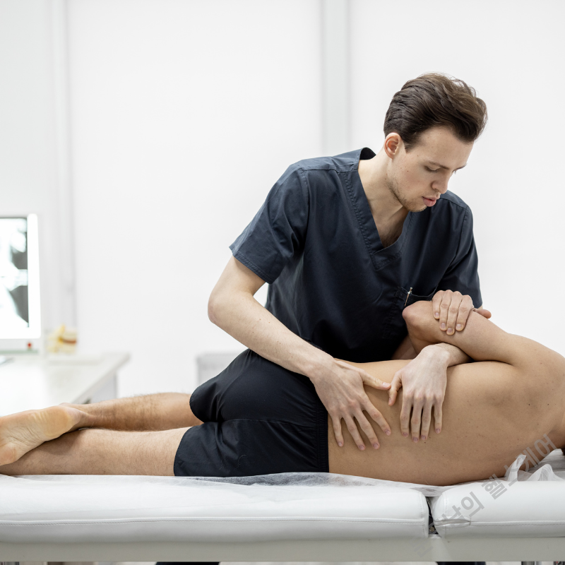 허리 저림 증상 원인 허리 협착증