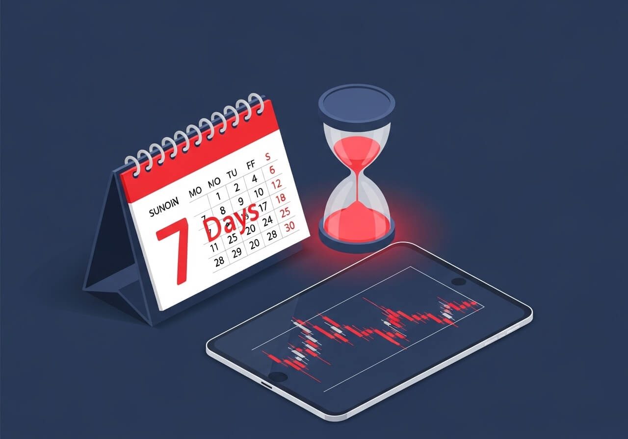 상장폐지 정리매매 기간