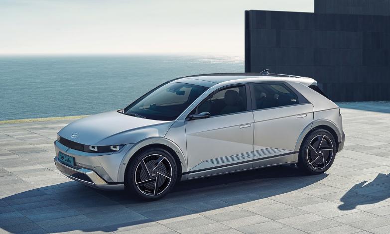 기아자동차 더 뉴 아이오닉 5