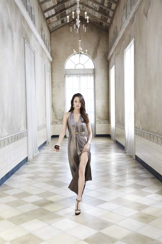 최여진 슈퍼모델