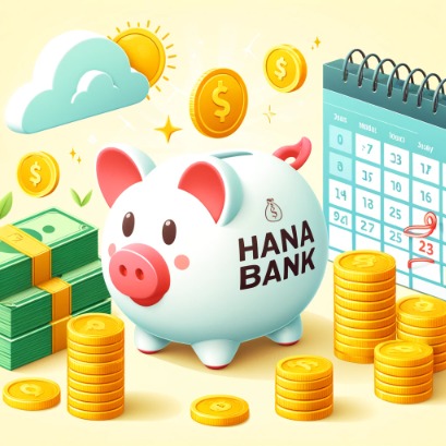 하나 아이키움 적금 8% 금리 2