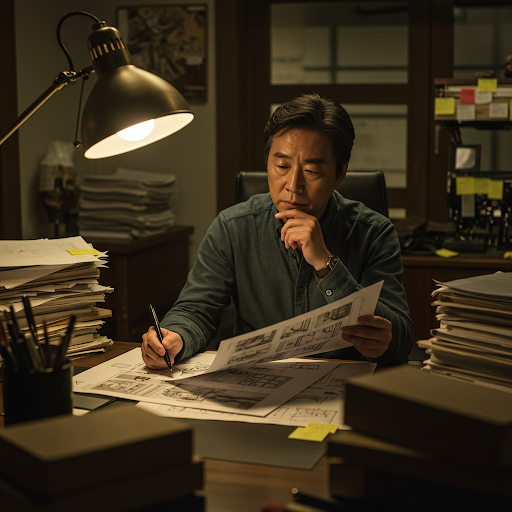 감독의 독창적인 시각과 스타일