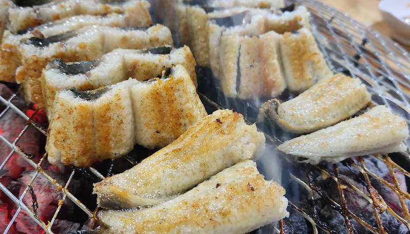 용인 장어구이 제대로 하는 곳, 만우정본점의 특별했던 저녁