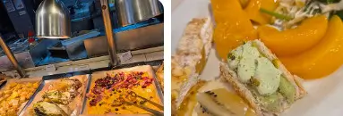 가성비 뷔페 Best4 위치 주차 가격