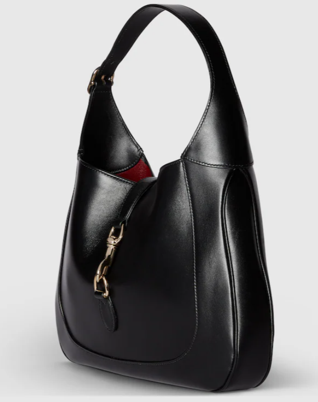 구찌 여성 크로스백 - 구찌 재키 미디엄 숄더백