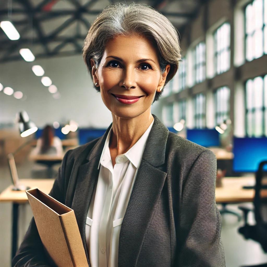 60대 여성 일자리