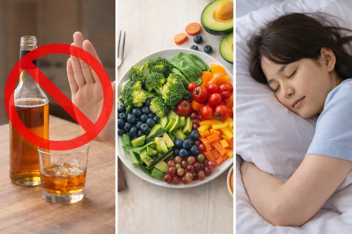 간수치가 높으면 나타나는 증상