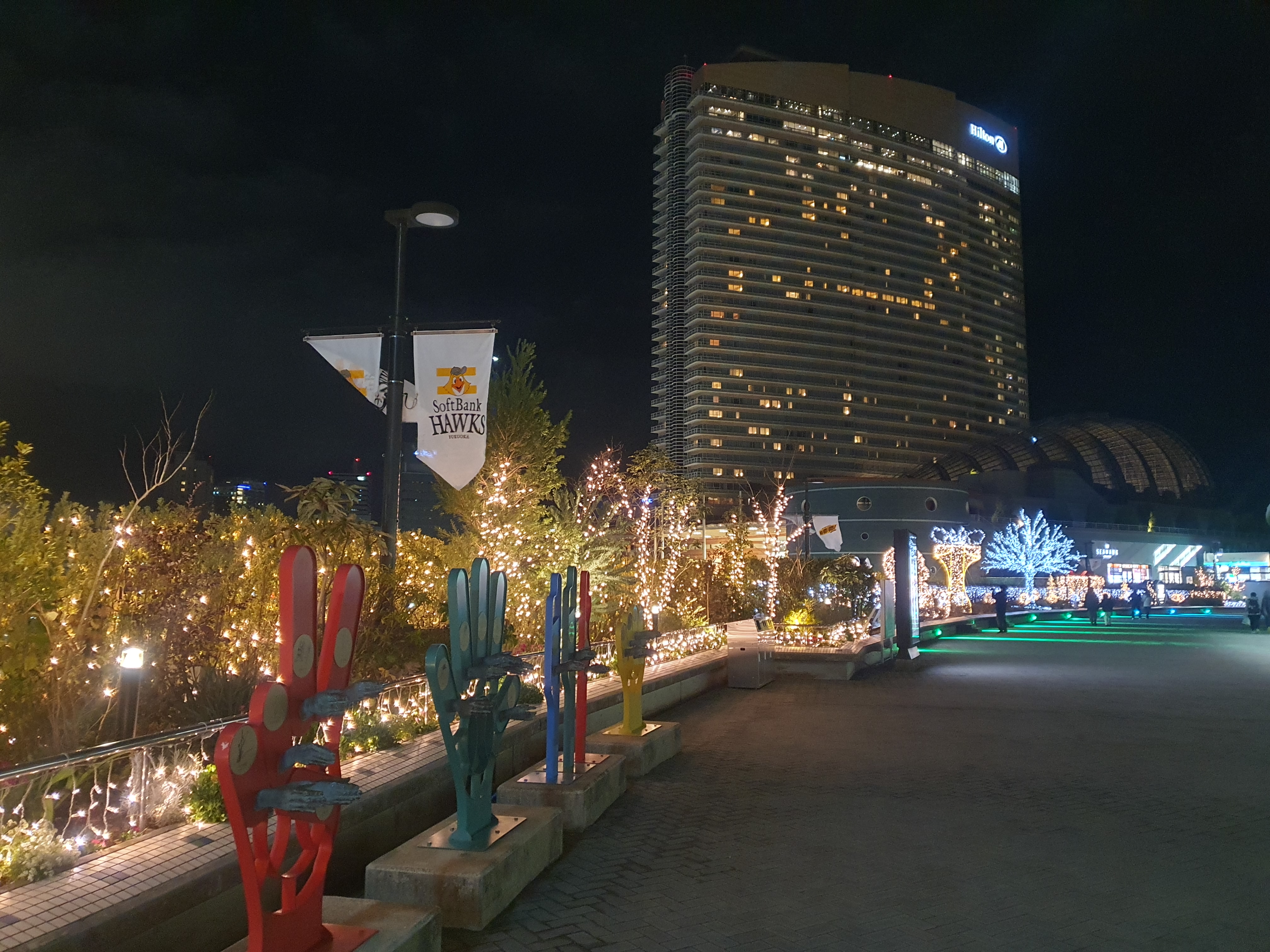 일본 후쿠오카 12월 날씨 옷차림 추천 여행지