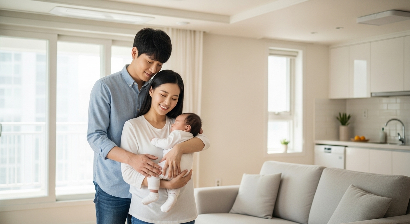 2026년 신생아 특례 대출 완벽 가이드 최신 조건과 대환까지 한눈에!