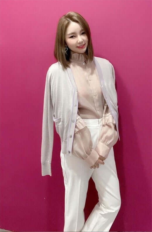 송가인 응원봉앱 사용방법