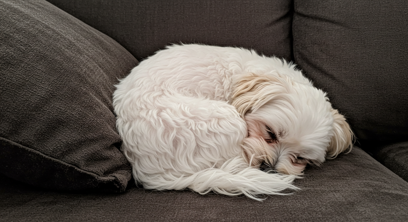 강아지도 우울증 걸린다? (증상,원인,예방,치료) 관련 사진