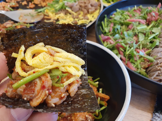 대부도 꼬막 식당 '조만간식당'