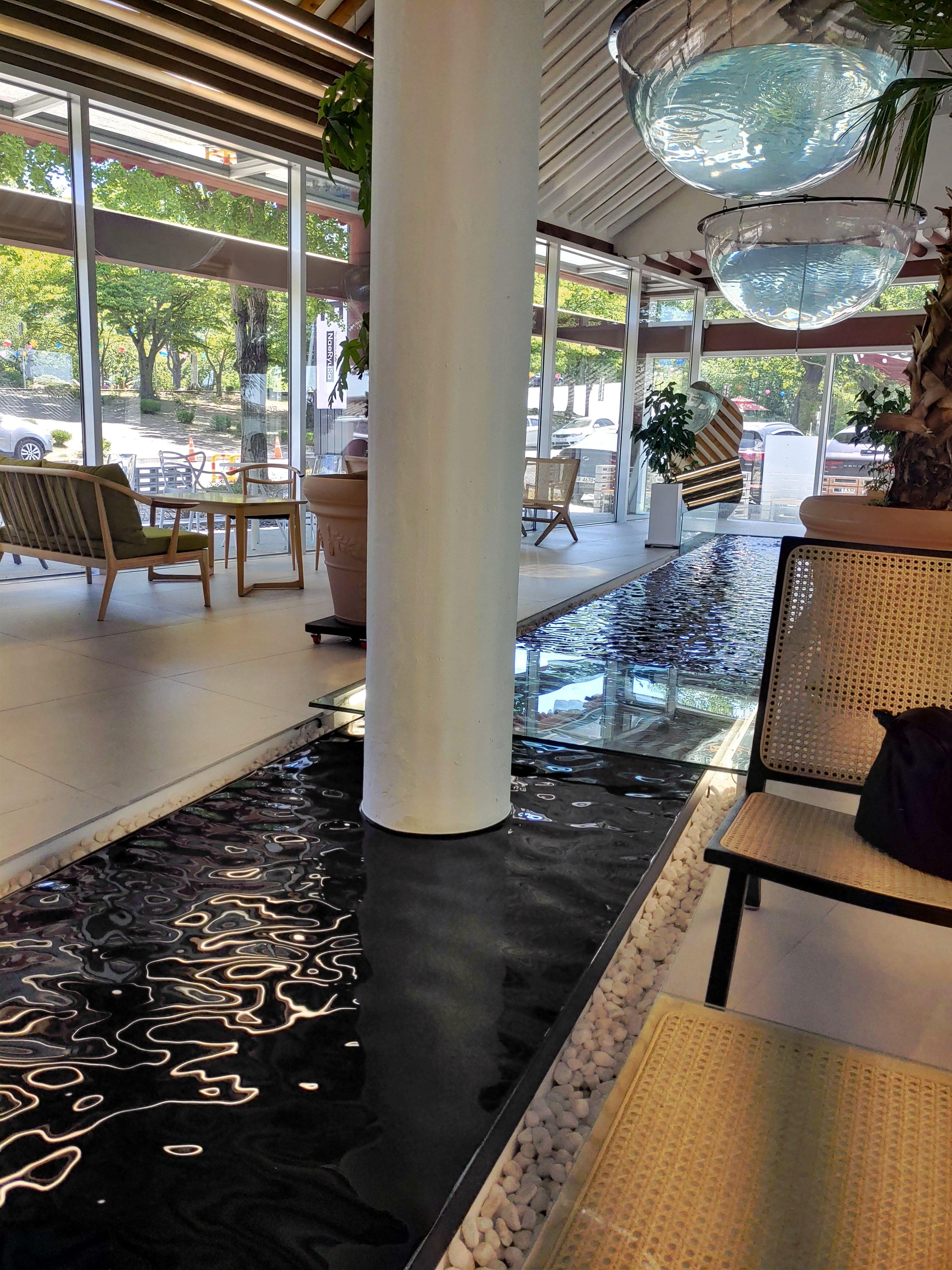 한옥카페 분위기 좋은 내류사