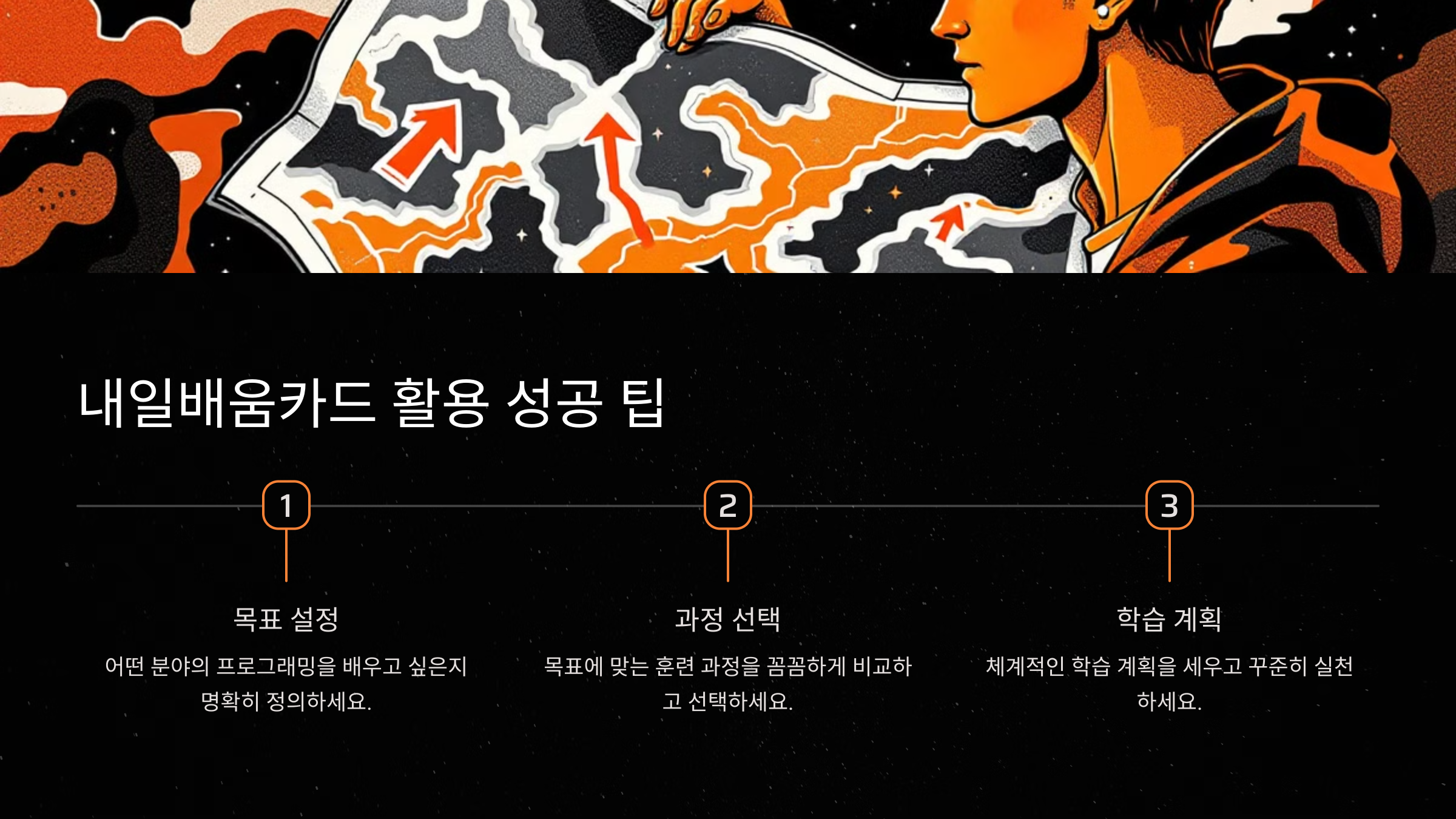 내일배움카드 활용 성공 팁