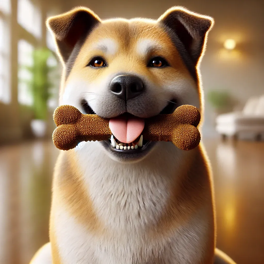 강아지 덴탈껌 선택 및 사용 가이드 - 건강한 치아 관리 방법