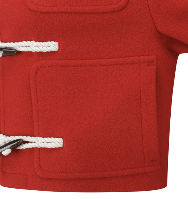 컴젠 더플 코트