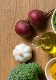 간에 좋은 음식 10