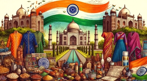 인도 쇼핑리스트 추천 TOP7