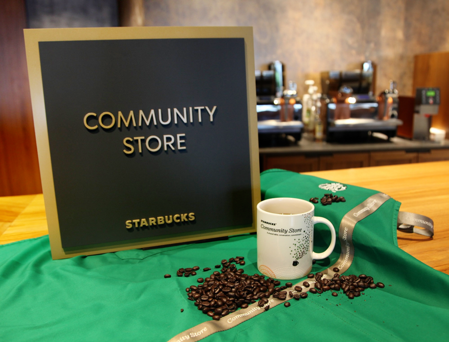 스타벅스의 커피 커뮤니티 프로그램