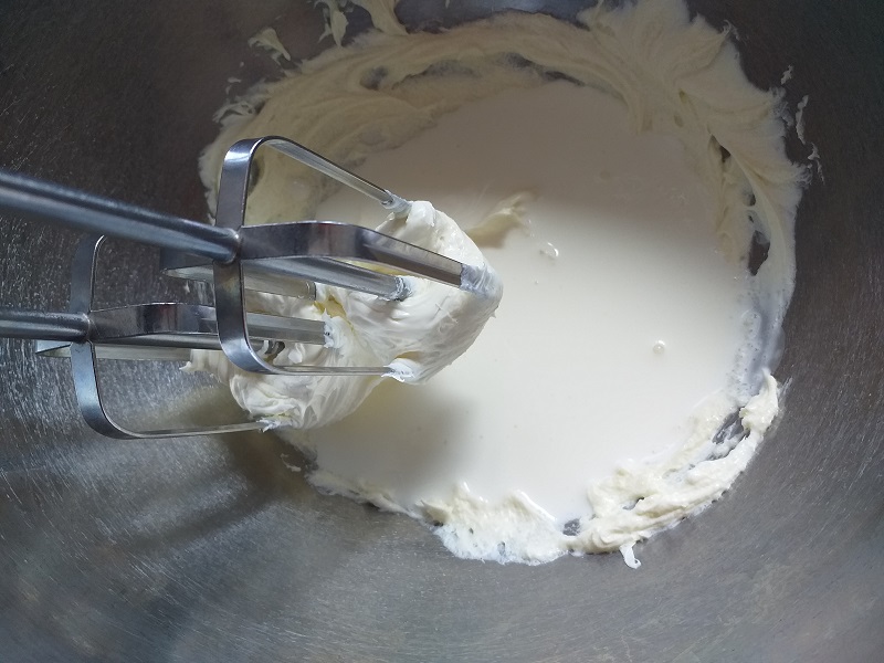 케이크만들기, 녹차케이크