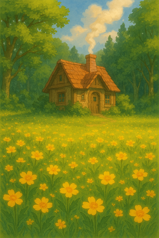 챗GPT 지브리 스타일 이미지 만들기