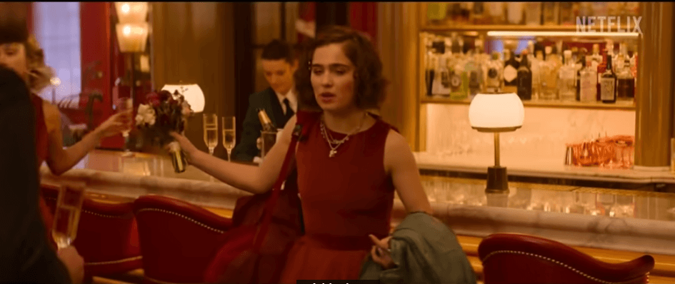 첫눈에 반할 통계적 확률 줄거리, 평점, 후기