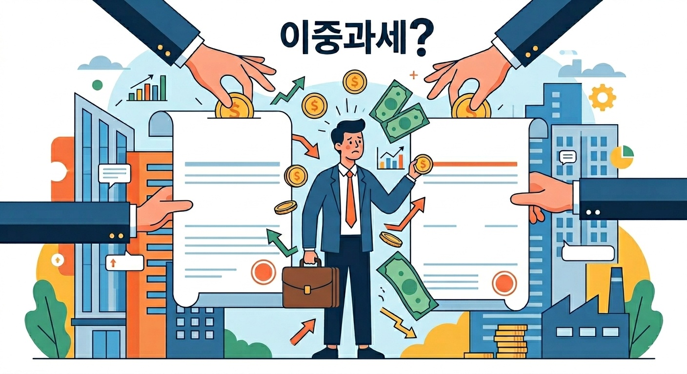 ISA 해외 배당금 (이중과세 논란, 외납공제, 절세전략)