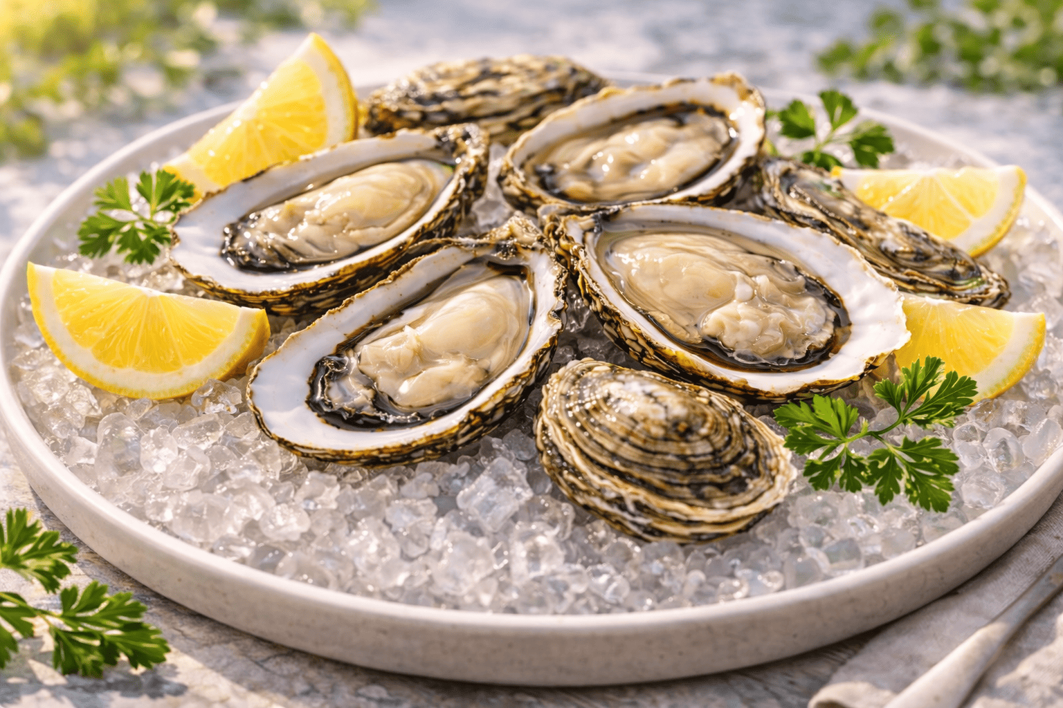 2026 굴 트렌드 (자연산, 양식, 영양)