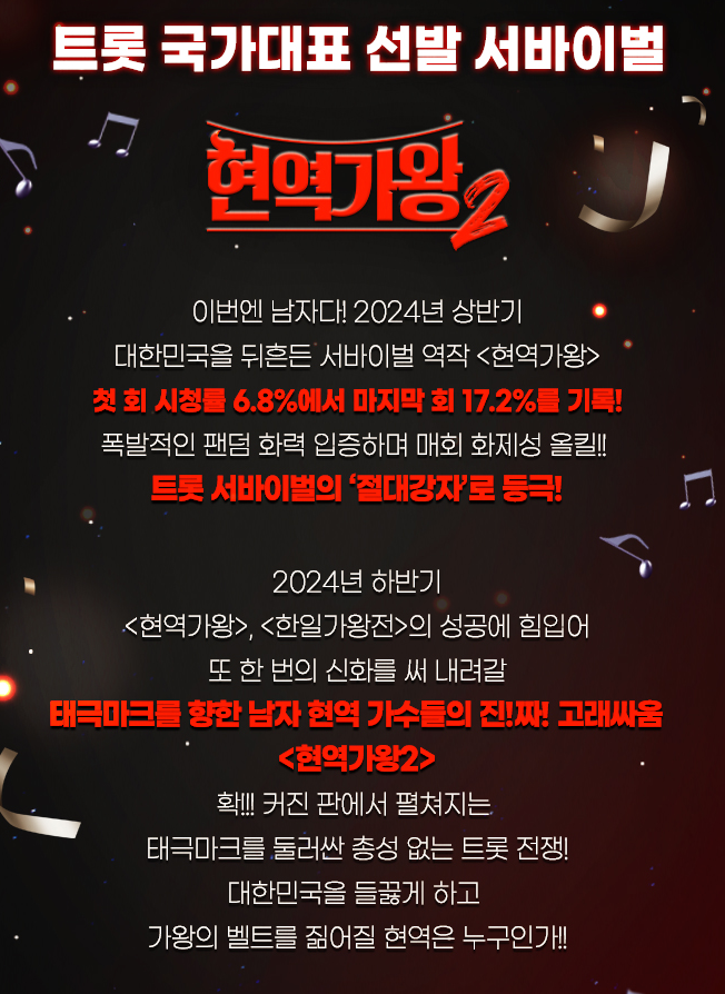 현역가왕2-투표하기