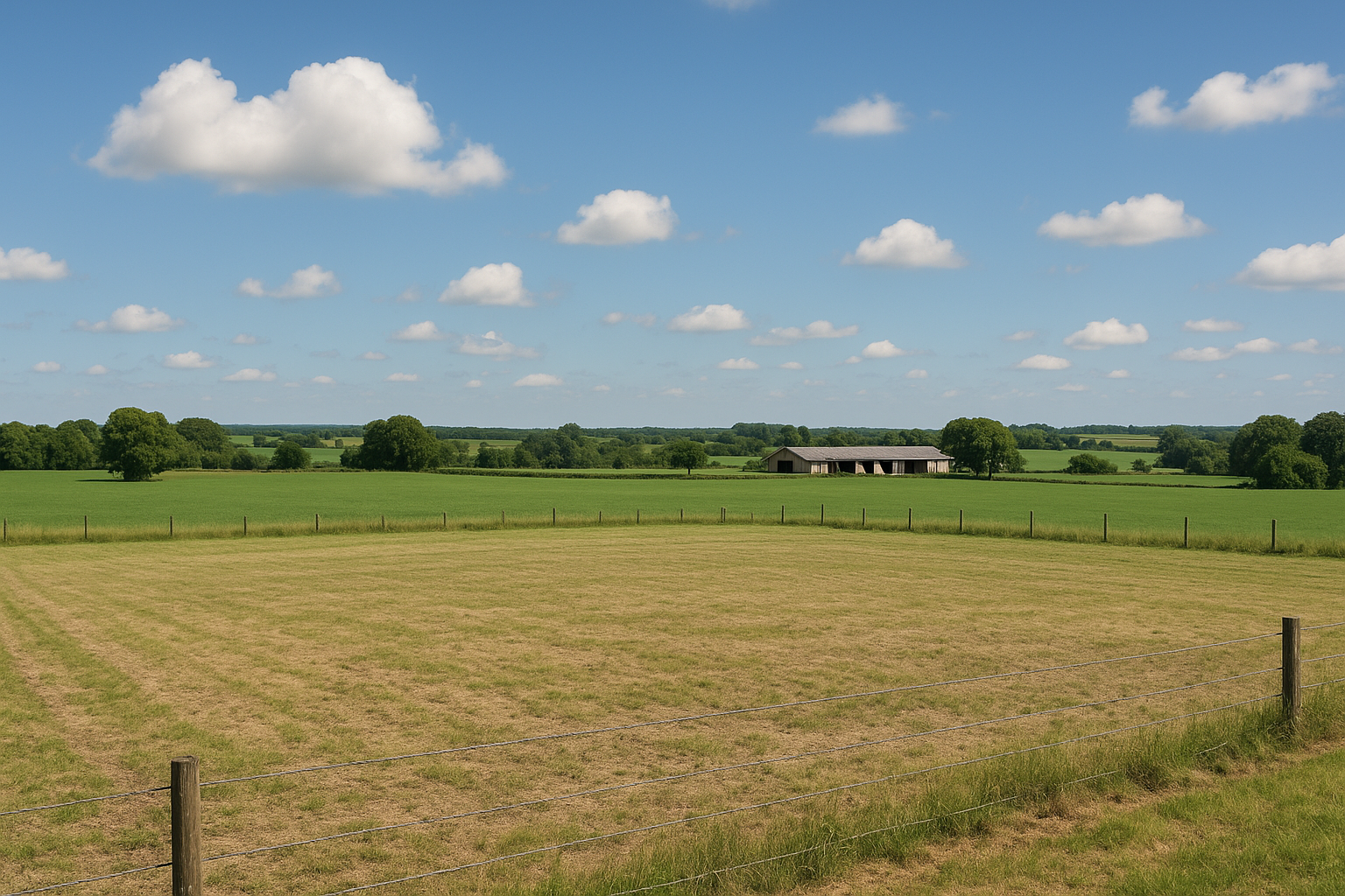 축사 건축 가능한 토지