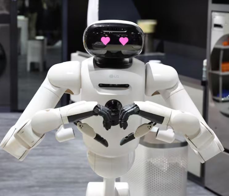 AI 위협으로 뉴욕증시 하락 공포로 다가오는 글로벌 로봇 경제