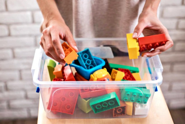 재활용 불가품목, 장난감